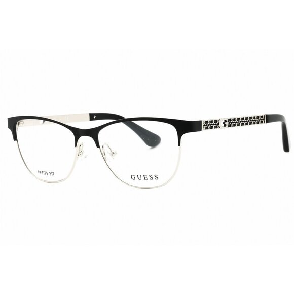 Guess EYEGLASSES GU2883-002-49 New with case